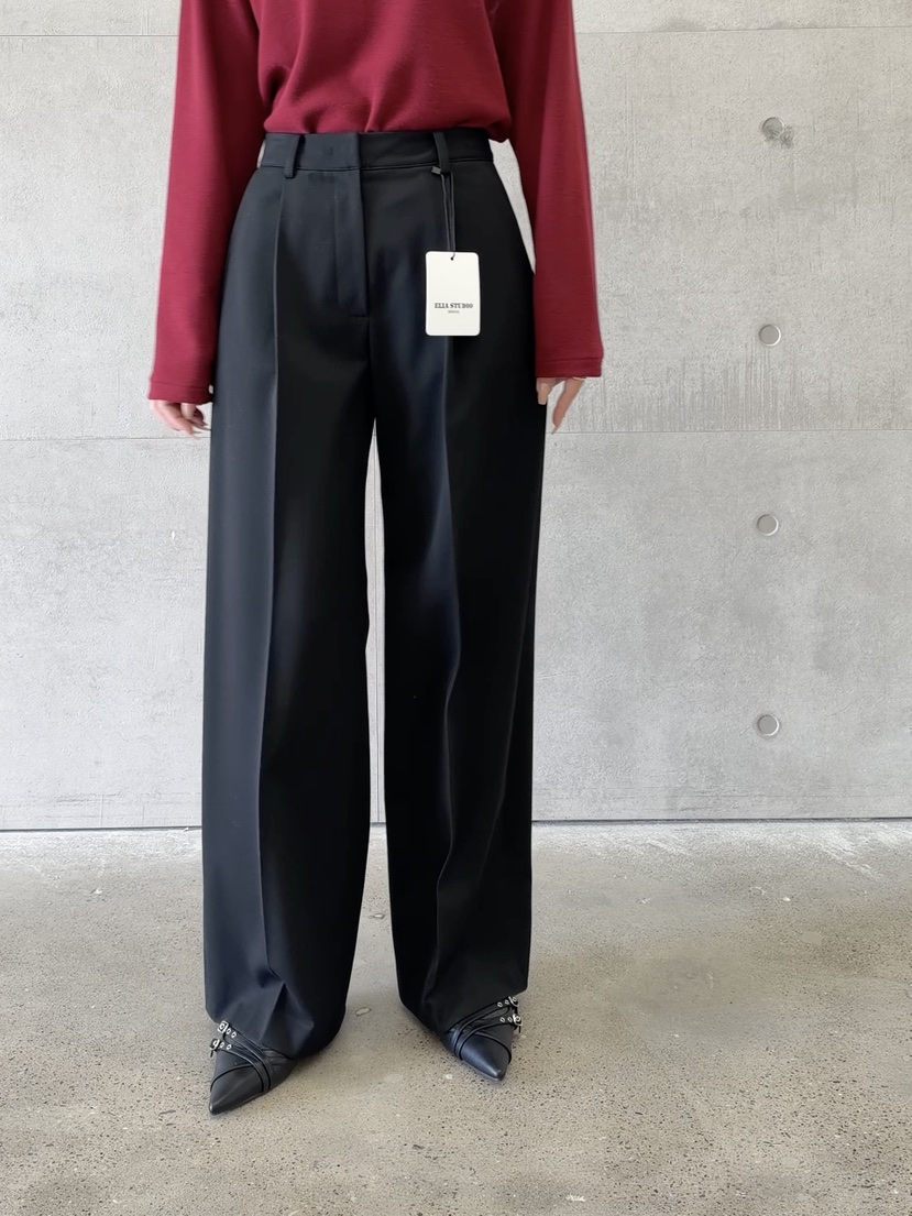 ELIA東大門直郵女裝新品休閑推薦熱賣真品人氣時尚休閑褲ELIA STUDIO休閑褲