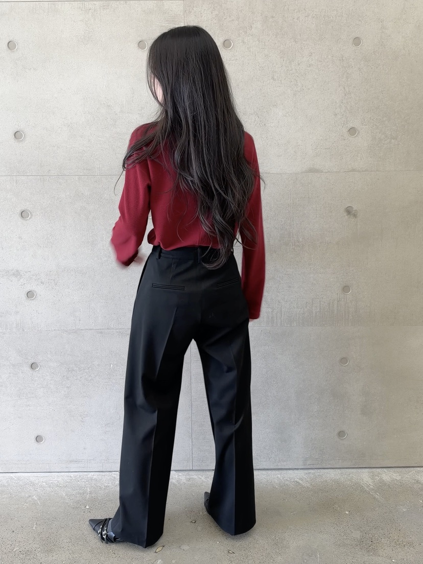 ELIA東大門直郵女裝新品休閑推薦熱賣真品人氣時尚休閑褲ELIA STUDIO休閑褲