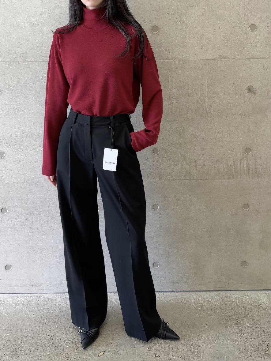 ELIA東大門直郵女裝新品休閑推薦熱賣真品人氣時尚休閑褲ELIA STUDIO休閑褲