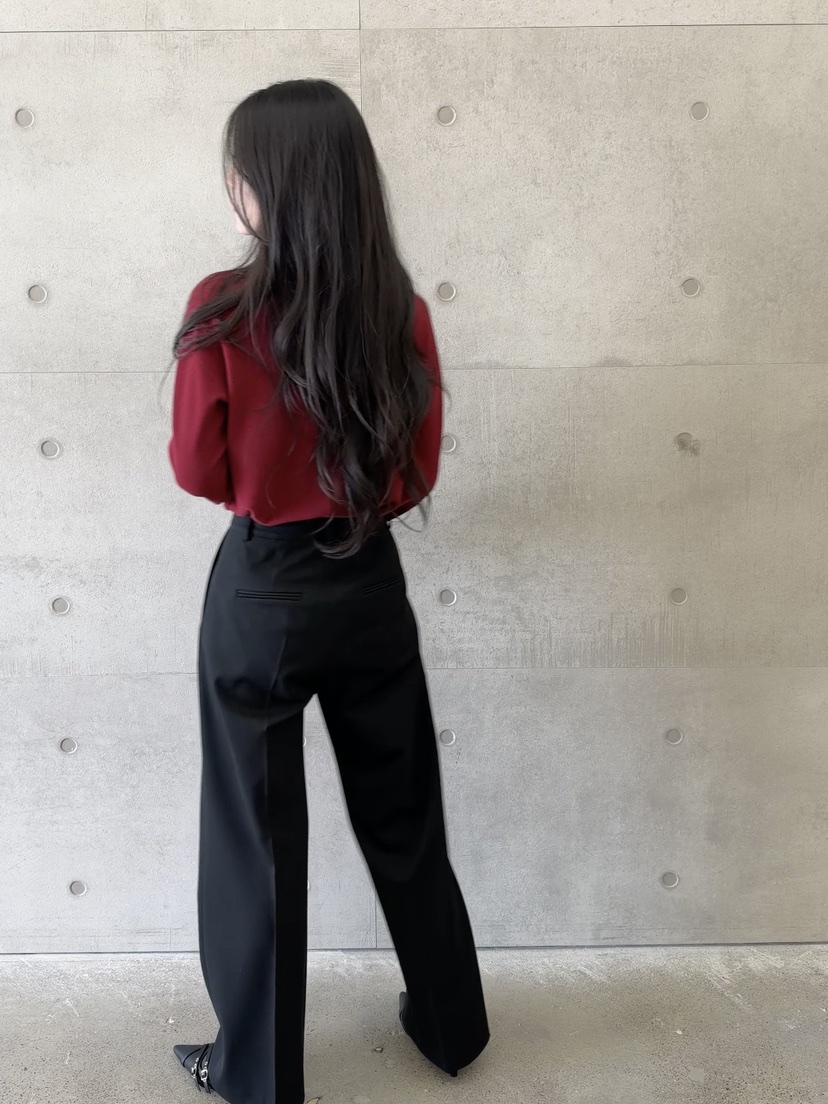 ELIA東大門直郵女裝新品休閑推薦熱賣真品人氣時尚休閑褲ELIA STUDIO休閑褲