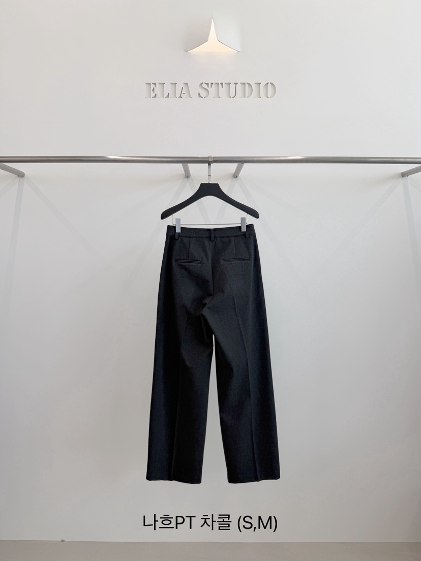 ELIA東大門直郵女裝新品休閑推薦熱賣真品人氣時尚休閑褲ELIA STUDIO休閑褲