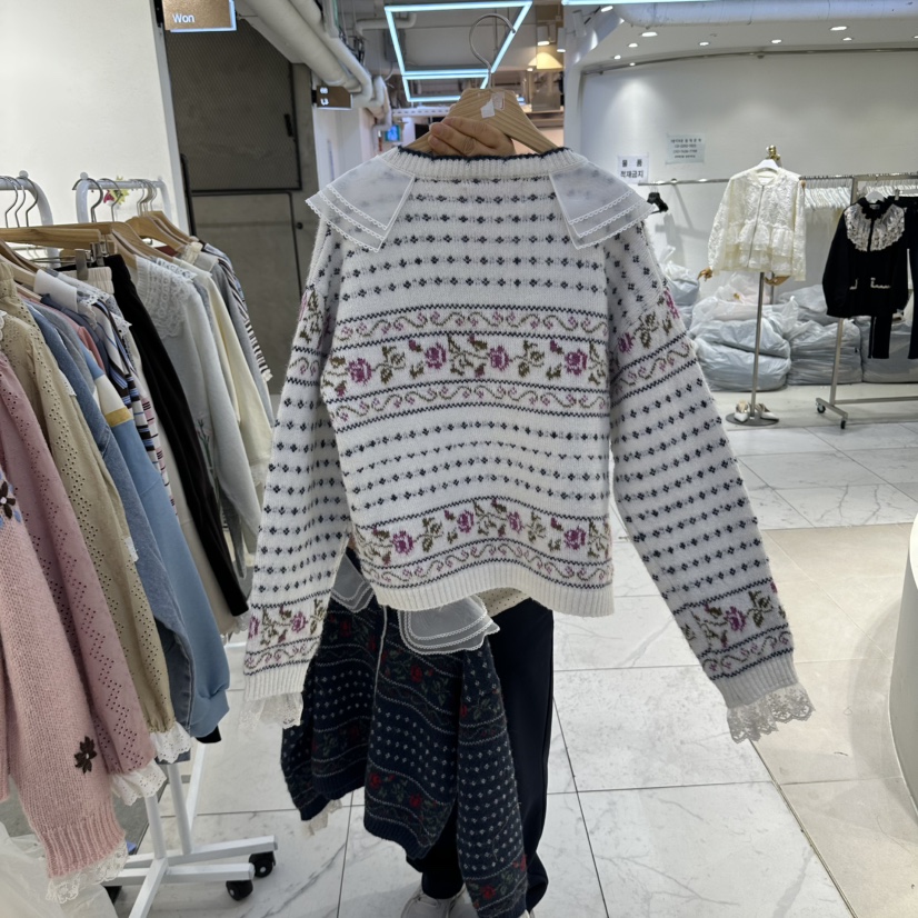 MS東大門直郵女裝新品休閑人氣推薦時尚熱賣真品開衫MS開衫