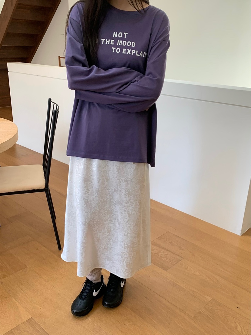 LOVEMYSANTA東大門直郵女裝新品真品推薦熱賣人氣長袖T恤LOVEMYSANTA長袖T恤圖色2