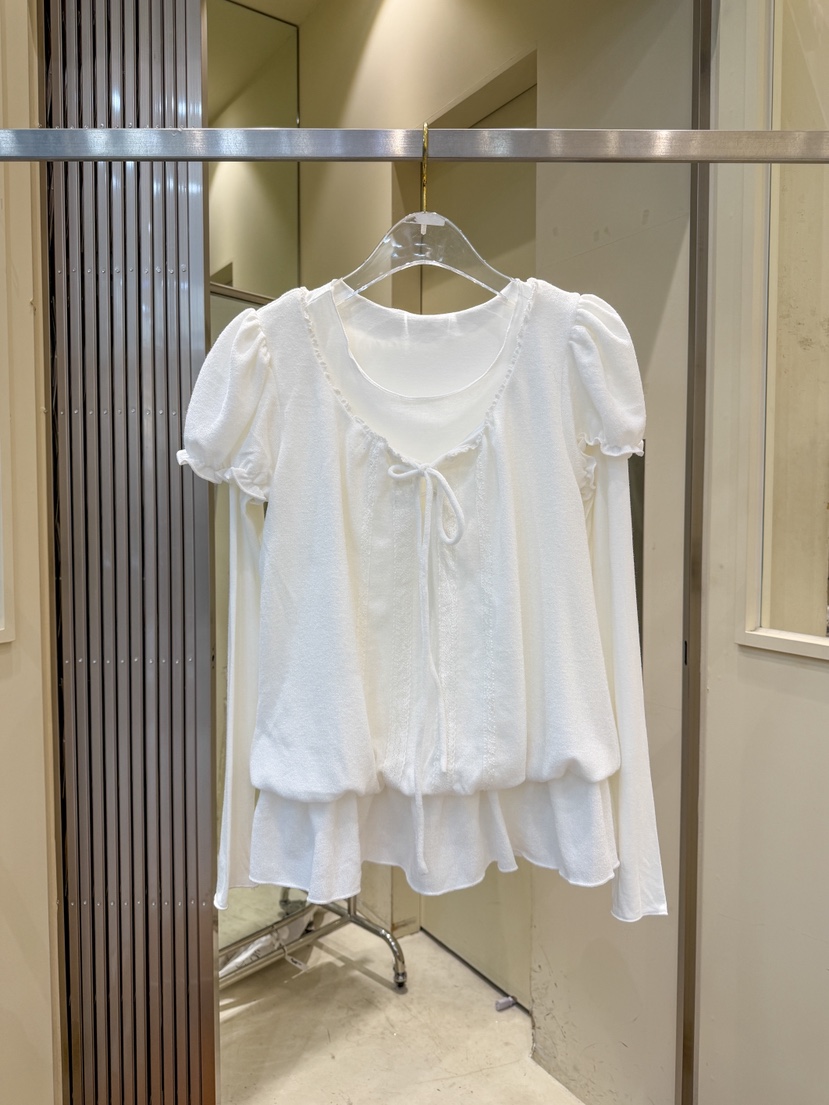 81 MARKET-L韓國代購女士新品熱賣推薦休閑真品套裝蓬松81 MARKET-L套裝圖色1