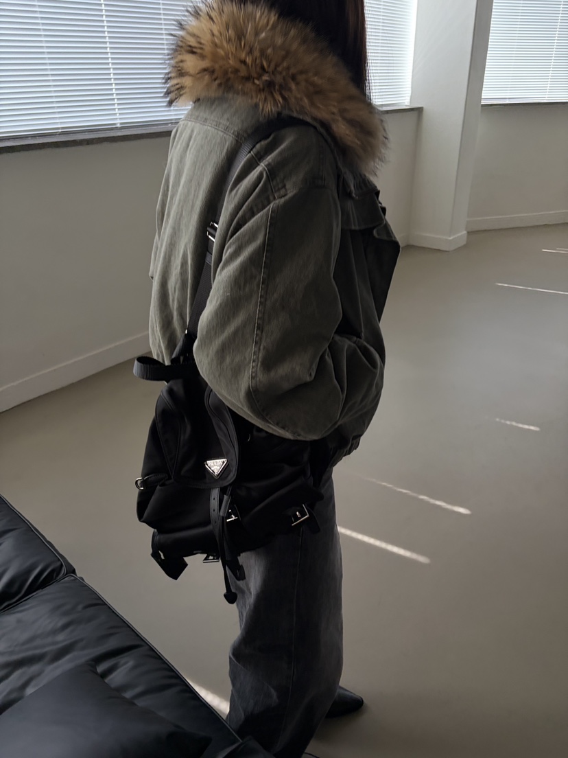 Verbena東大門代購女裝新品時尚熱賣人氣休閑夾克羽絨服鵝Verbena夾克