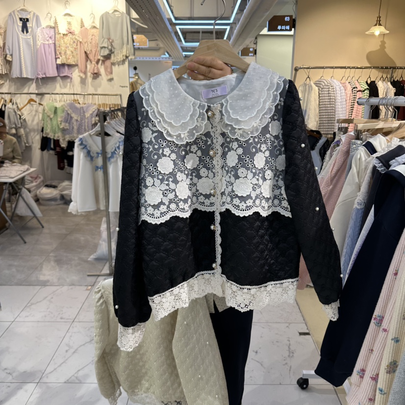 MS東大門代購女裝新品人氣真品時尚推薦熱賣休閑夾克MS夾克圖色2