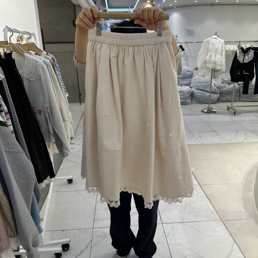 MS東大門代購女士新款時尚休閑真品人氣推薦熱賣長裙MS長裙圖色1