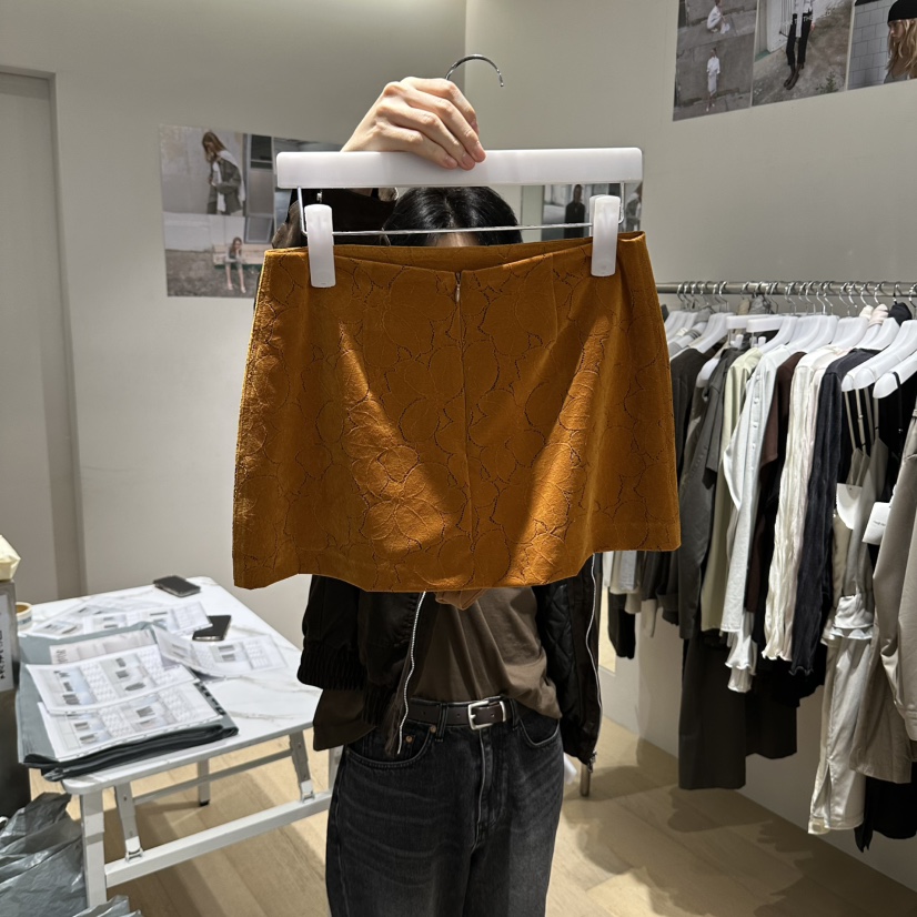 FAVOR-P韓國直郵女士新品休閑推薦真品人氣時尚熱賣短裙FAVOR-P短裙