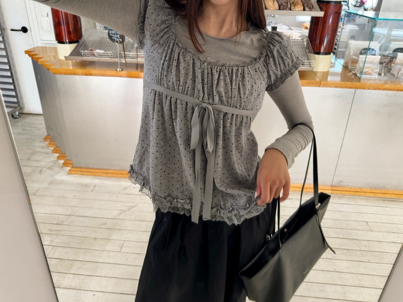 81 MARKET-L東大門代購女裝新品時尚人氣真品T恤不含內搭81 MARKET-LT恤