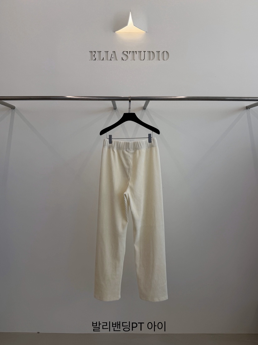 ELIA東大門實拍女士新款休閑推薦真品時尚人氣熱賣休閑褲ELIA STUDIO休閑褲