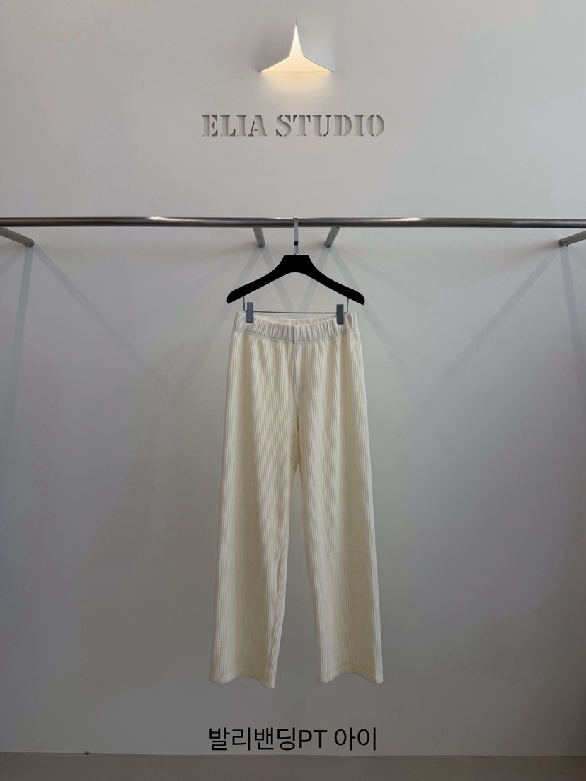 ELIA東大門實拍女士新款休閑推薦真品時尚人氣熱賣休閑褲ELIA STUDIO休閑褲圖色1