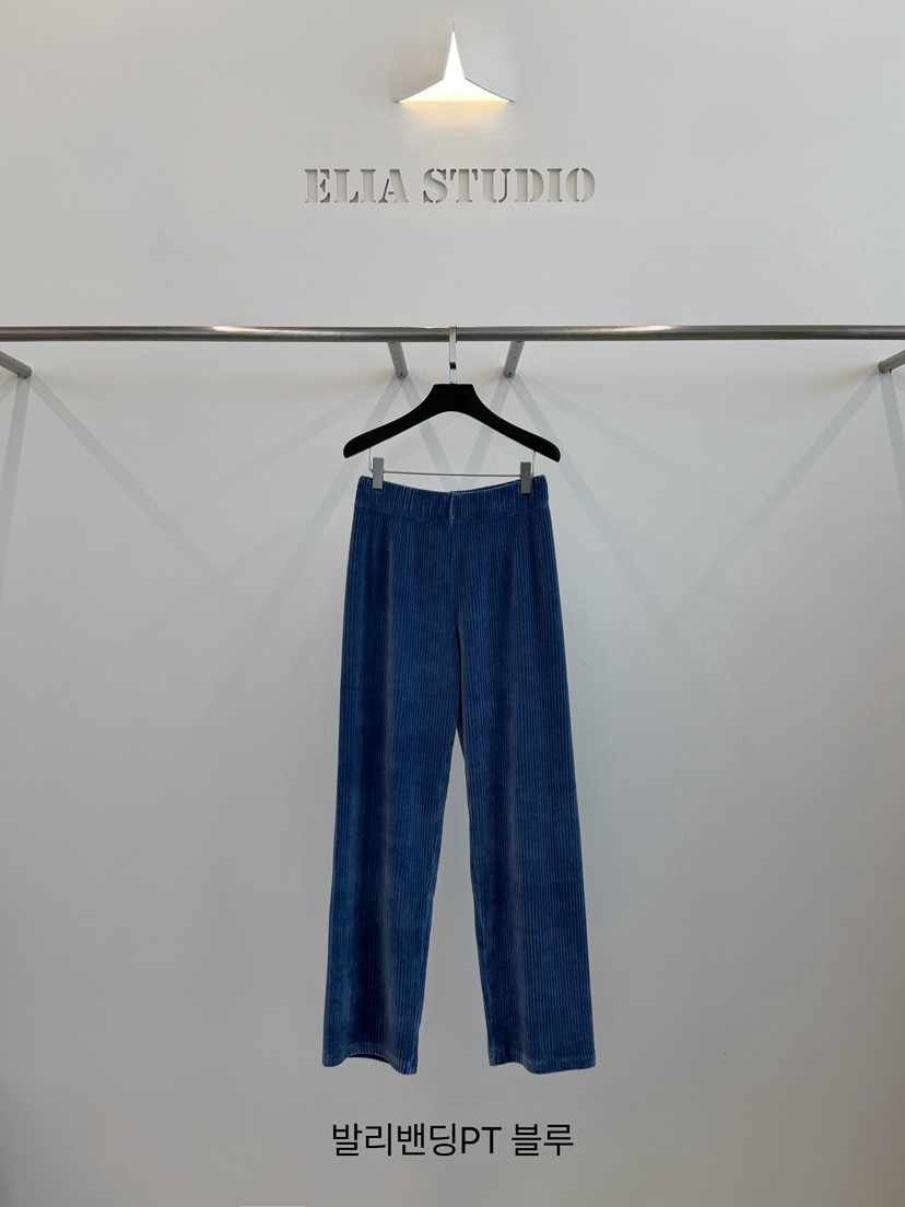 ELIA東大門實拍女士新款休閑推薦真品時尚人氣熱賣休閑褲ELIA STUDIO休閑褲圖色5