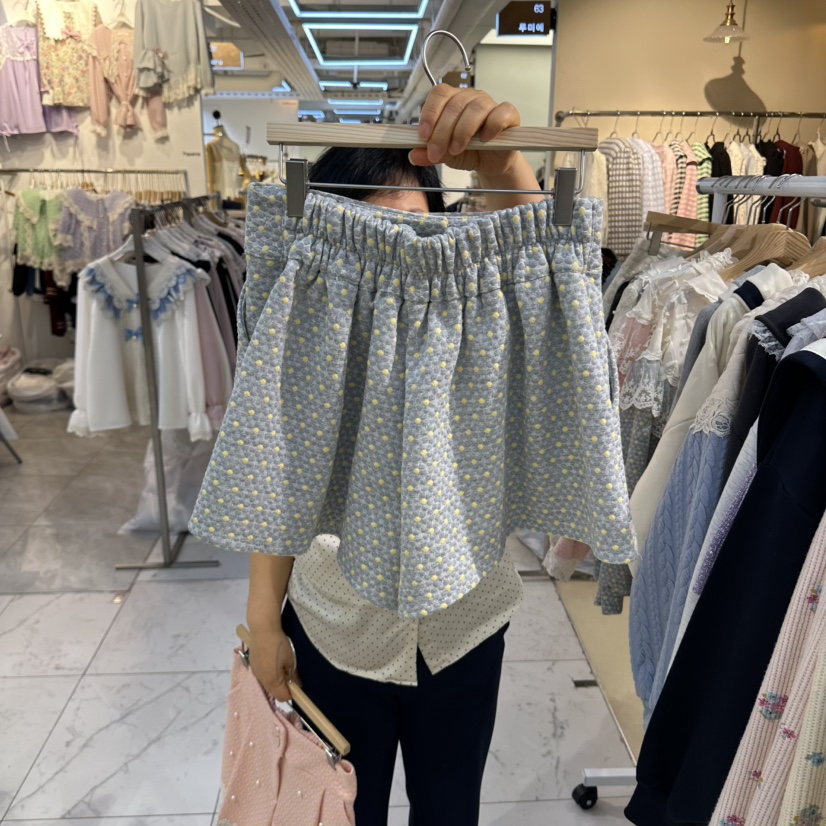 MS東大門代購女士新品推薦休閑真品時尚熱賣人氣短褲MS短褲