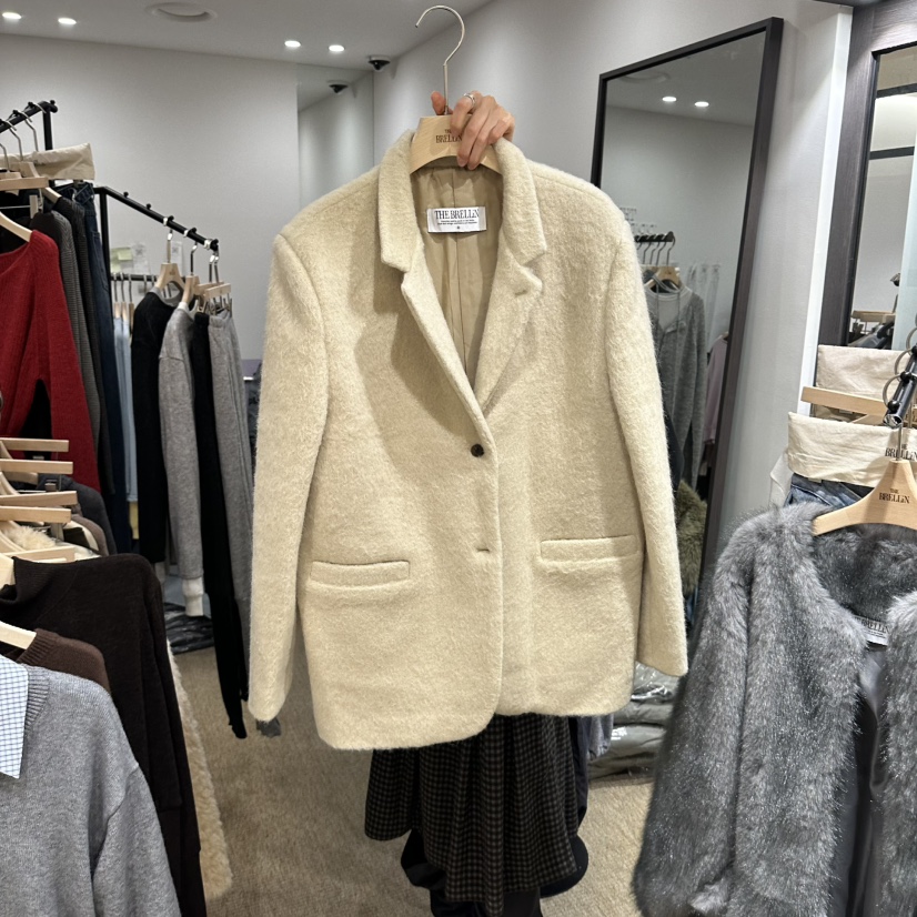 BRELLIN東大門直郵女裝新品休閑人氣時尚真品熱賣推薦夾克BRELLIN夾克圖色1
