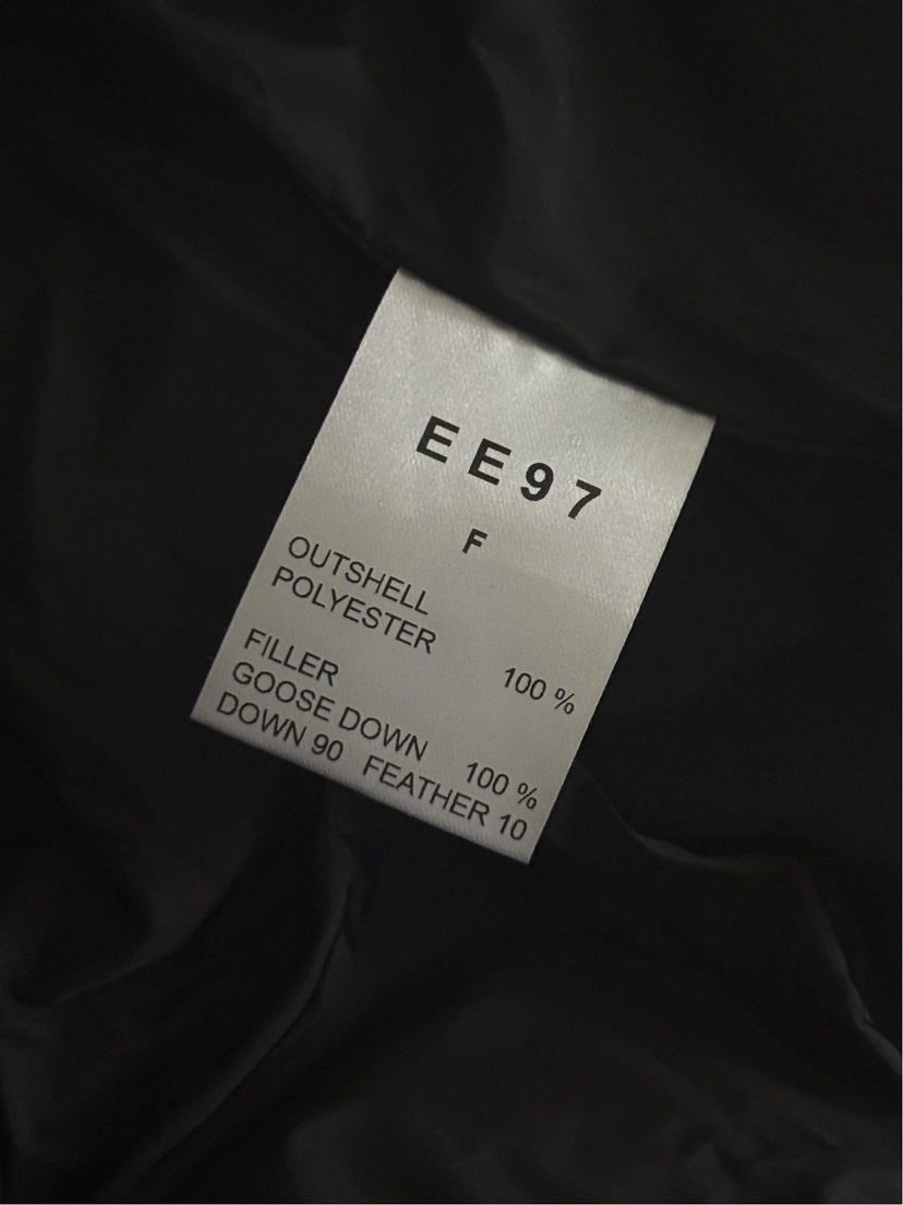 EE97韓國直郵女士新款人氣真品休閑熱賣短款羽絨服羽絨服EE97短款羽絨服