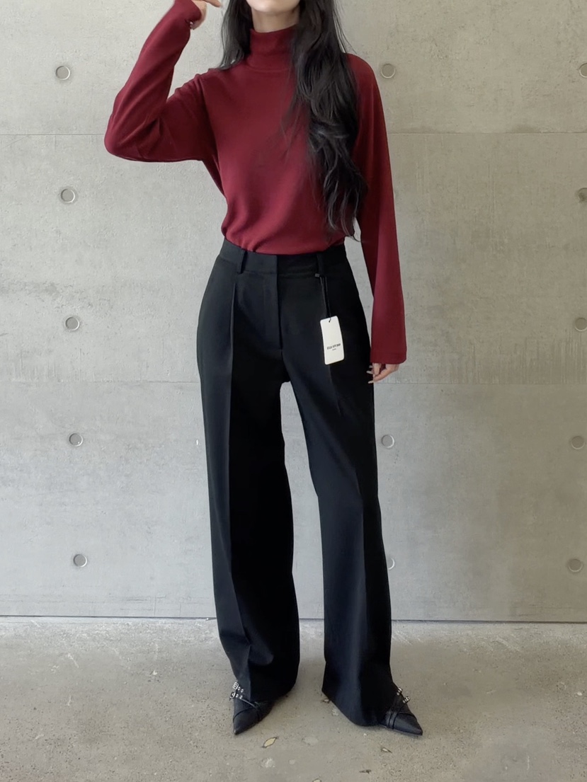 ELIA東大門代購女裝新品人氣真品推薦休閑熱賣時尚長袖T恤ELIA STUDIO長袖T恤