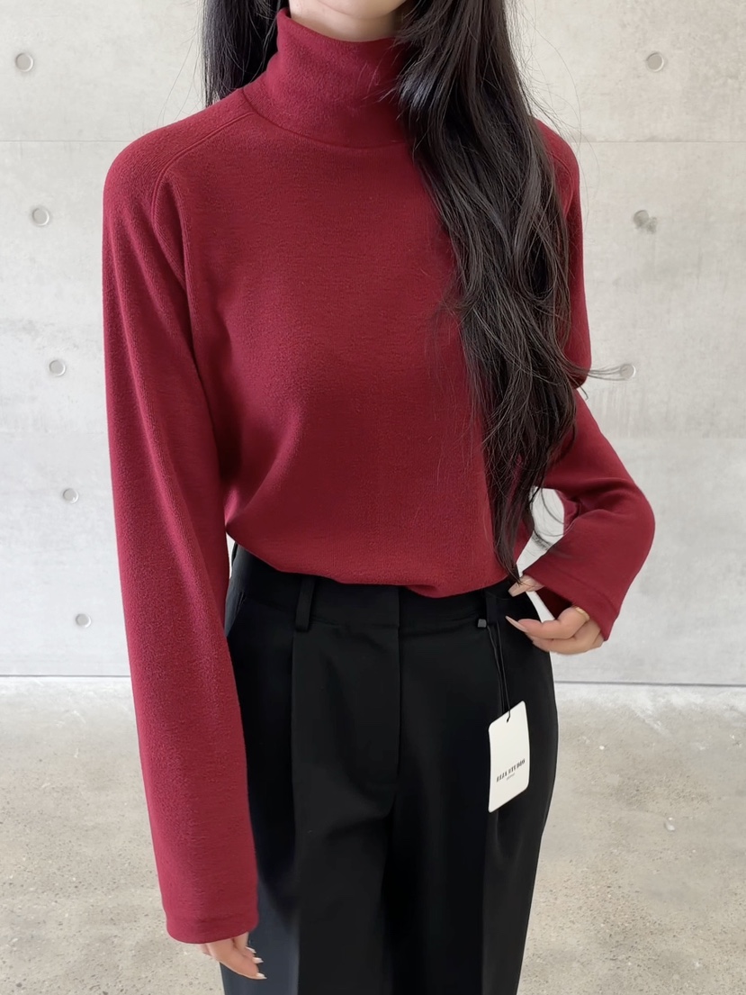 ELIA東大門代購女裝新品人氣真品推薦休閑熱賣時尚長袖T恤ELIA STUDIO長袖T恤