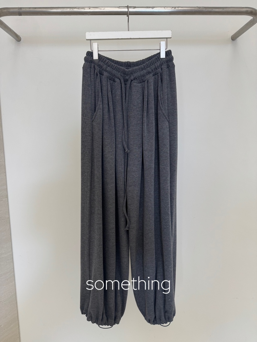 SOMETHING-L/FANCY東大門代購女裝新款熱賣人氣推薦休閑褲SOMETHING-L/FANCY休閑褲圖色1