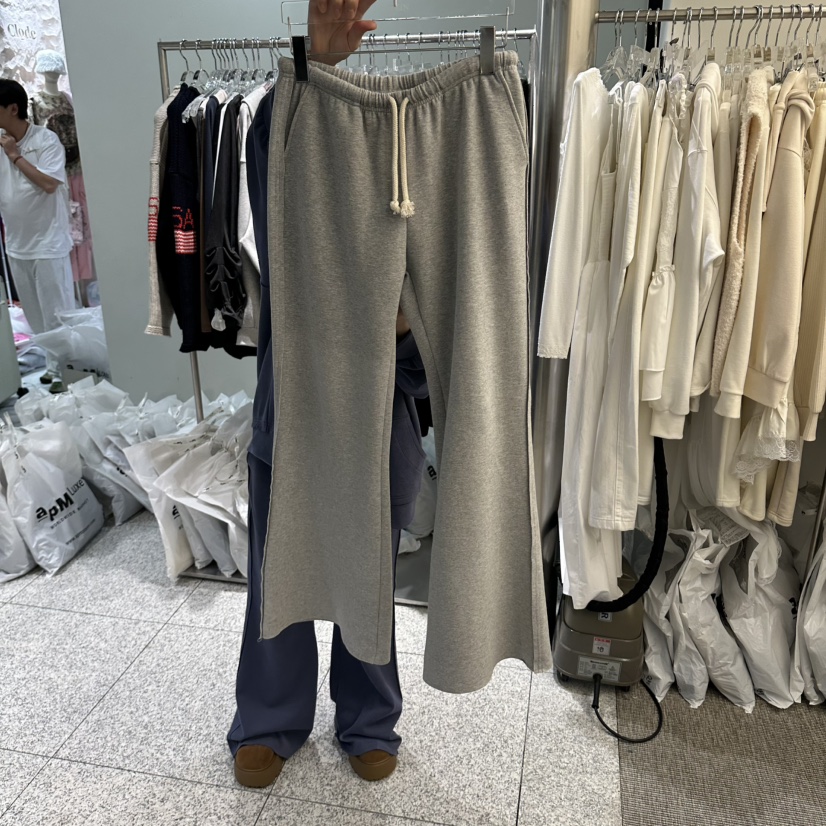 VIRKIN東大門實拍女士新品熱賣時尚真品推薦休閑褲不加絨VIRKIN休閑褲圖色2