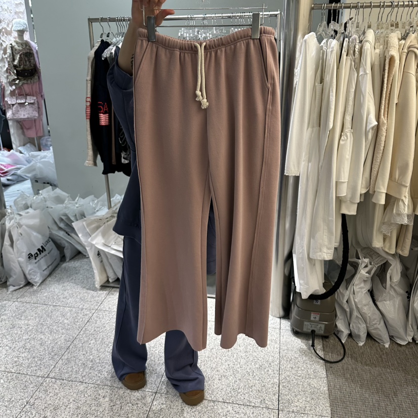 VIRKIN東大門實拍女士新品熱賣時尚真品推薦休閑褲不加絨VIRKIN休閑褲圖色3