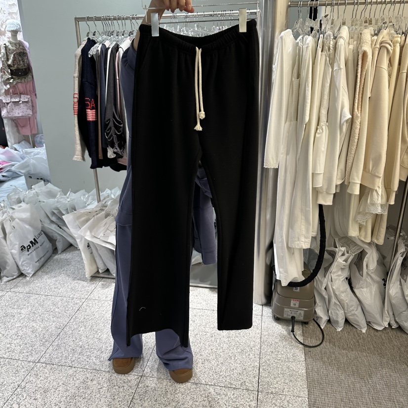 VIRKIN東大門實拍女士新品熱賣時尚真品推薦休閑褲不加絨VIRKIN休閑褲圖色4