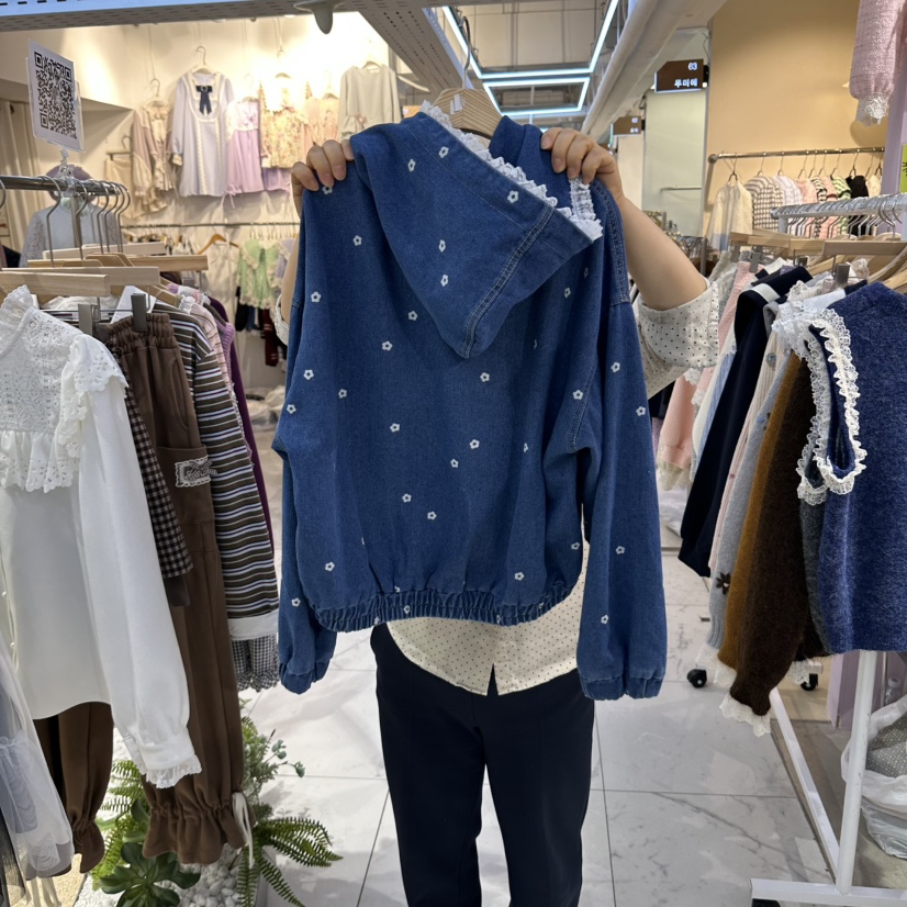 MS韓國直郵女裝新品人氣時尚真品熱賣推薦休閑夾克MS夾克