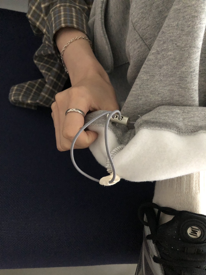 LONG PEAK韓國代購女士新款熱賣推薦休閑褲工裝褲加絨抓絨LONG PEAK休閑褲