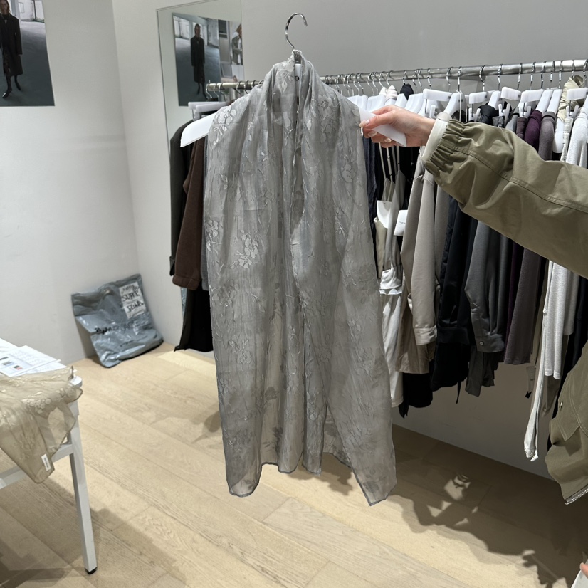 FAVOR-P東大門直郵女裝新品休閑時尚推薦真品圍巾披肩圍巾FAVOR-P圍巾/披肩圖色2