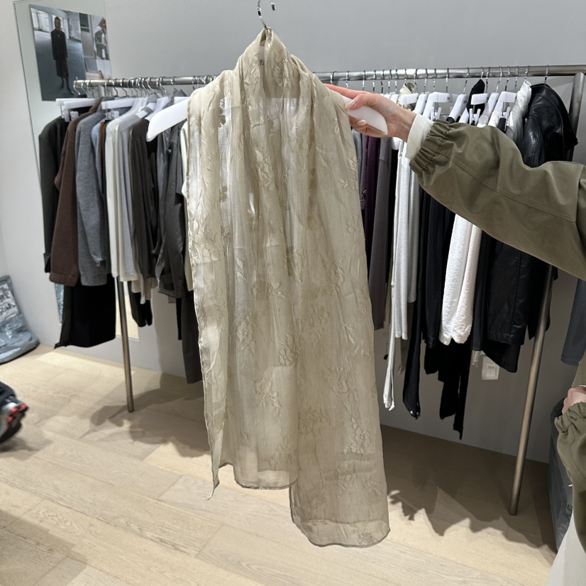 FAVOR-P東大門直郵女裝新品休閑時尚推薦真品圍巾披肩圍巾FAVOR-P圍巾/披肩圖色3