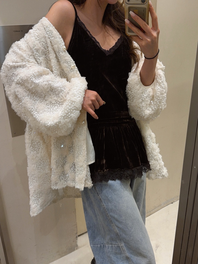 81 MARKET-L東大門直郵女裝新品真品休閑推薦熱賣吊帶背心81 MARKET-L吊帶/背心