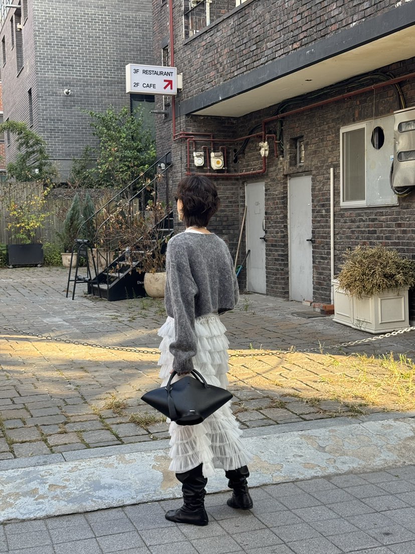 HEIL韓國直郵女士新品人氣時尚休閑推薦熱賣真品毛衣HEIL毛衣