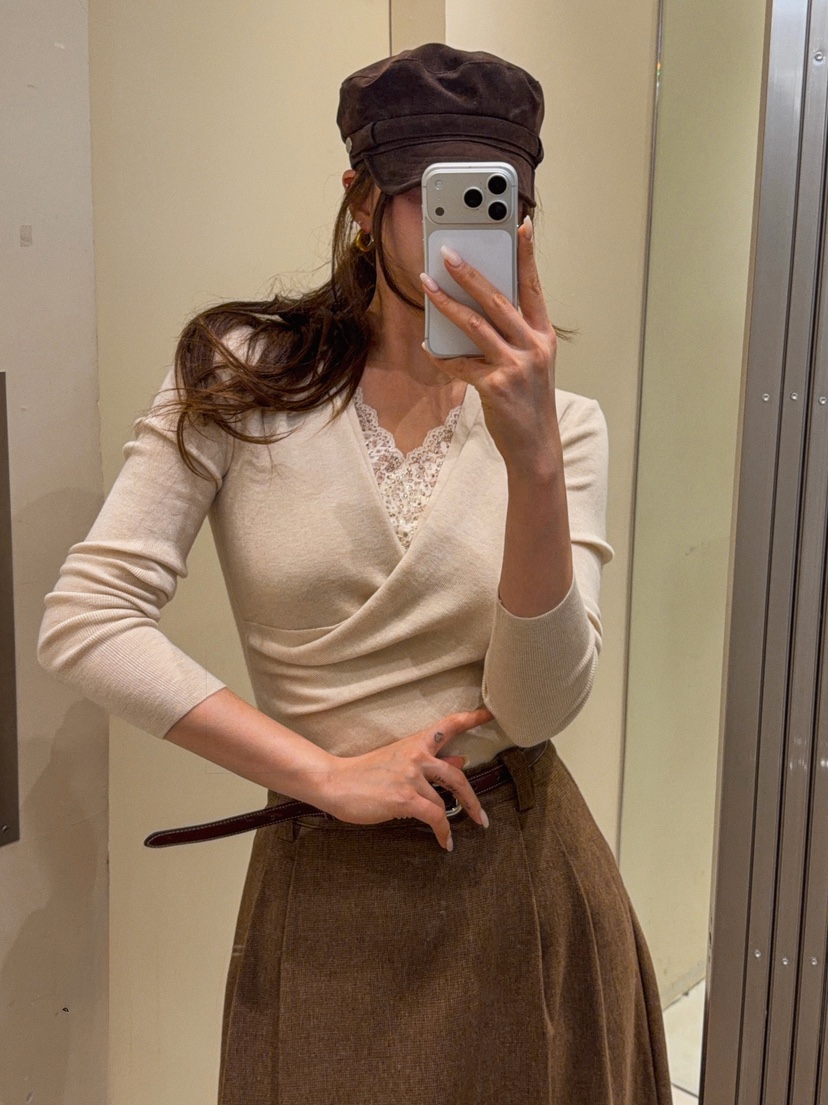 81 MARKET-L韓國直郵女裝新品休閑推薦時尚人氣熱賣針織衫81 MARKET-L針織衫