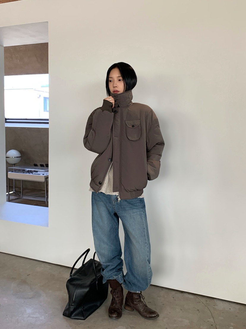 EE97東大門代購女士新款真品休閑時尚推薦人氣熱賣夾克EE97夾克