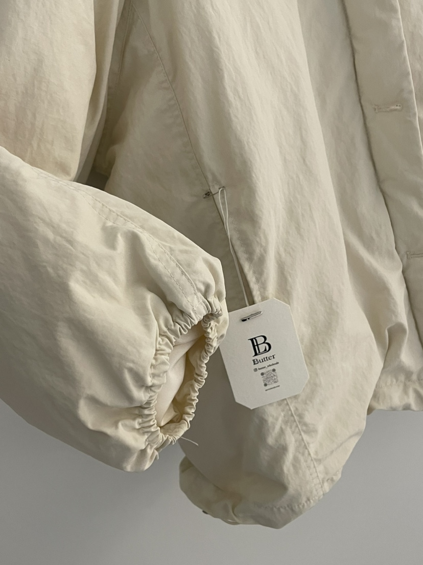 BUTTER-P東大門代購女士新品熱賣推薦時尚短款羽絨服羽絨服BUTTER-P短款羽絨服