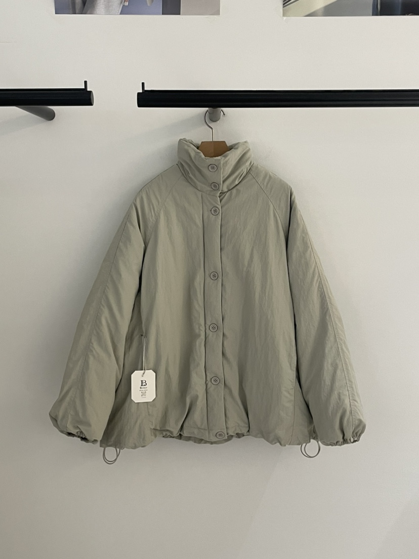 BUTTER-P東大門代購女士新品熱賣推薦時尚短款羽絨服羽絨服BUTTER-P短款羽絨服圖色2