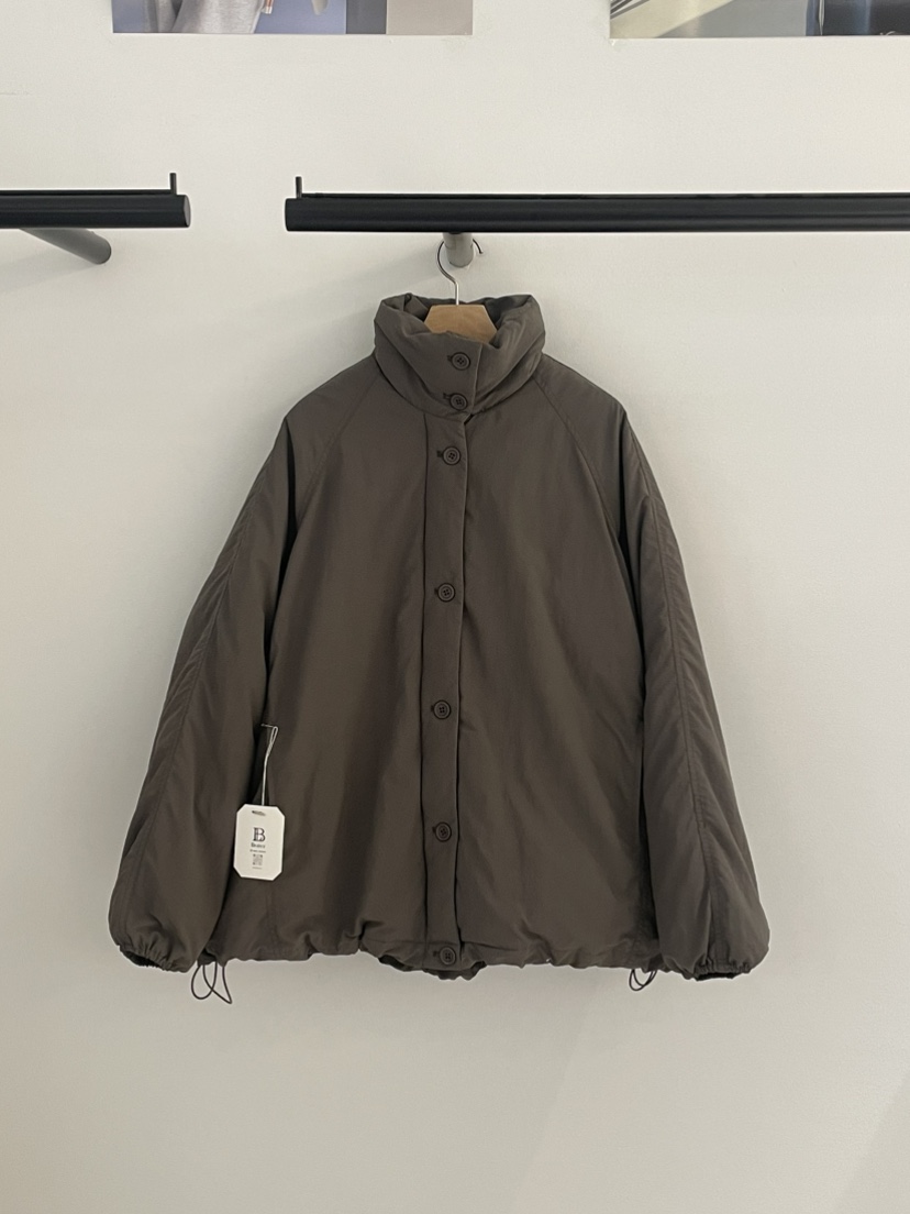 BUTTER-P東大門代購女士新品熱賣推薦時尚短款羽絨服羽絨服BUTTER-P短款羽絨服圖色3