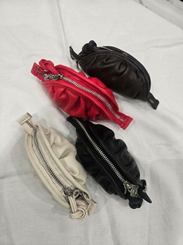 TROUVAILLE東大門代購女士新品熱賣休閑錢包卡包零錢包羊皮TROUVAILLE錢包/卡包/零錢包