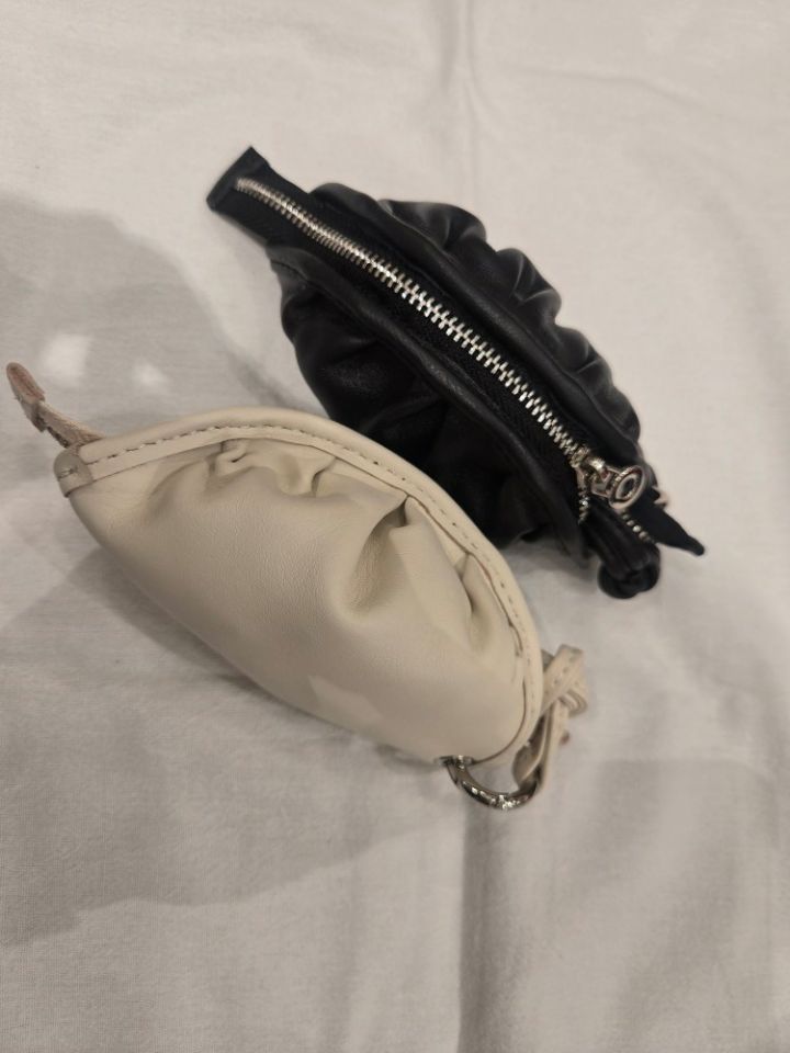 TROUVAILLE東大門代購女士新品熱賣休閑錢包卡包零錢包羊皮TROUVAILLE錢包/卡包/零錢包