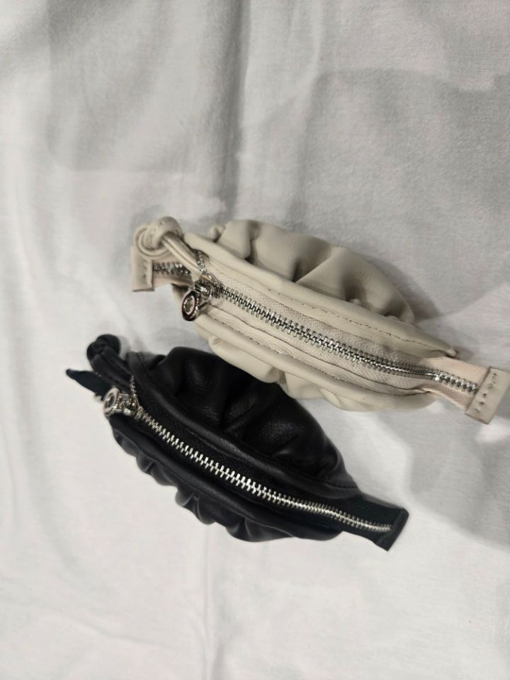 TROUVAILLE東大門代購女士新品熱賣休閑錢包卡包零錢包羊皮TROUVAILLE錢包/卡包/零錢包