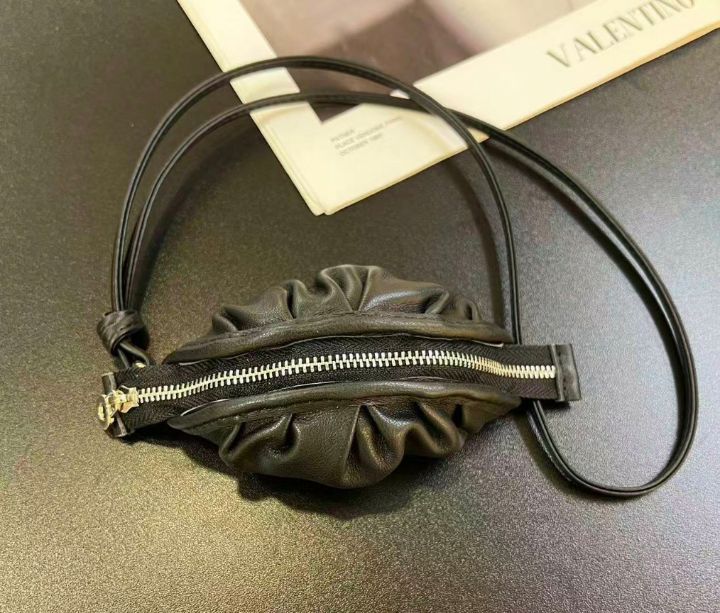 TROUVAILLE東大門代購女士新品熱賣休閑錢包卡包零錢包羊皮TROUVAILLE錢包/卡包/零錢包圖色3