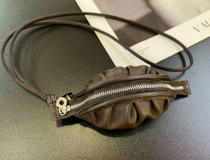 TROUVAILLE東大門代購女士新品熱賣休閑錢包卡包零錢包羊皮TROUVAILLE錢包/卡包/零錢包圖色4