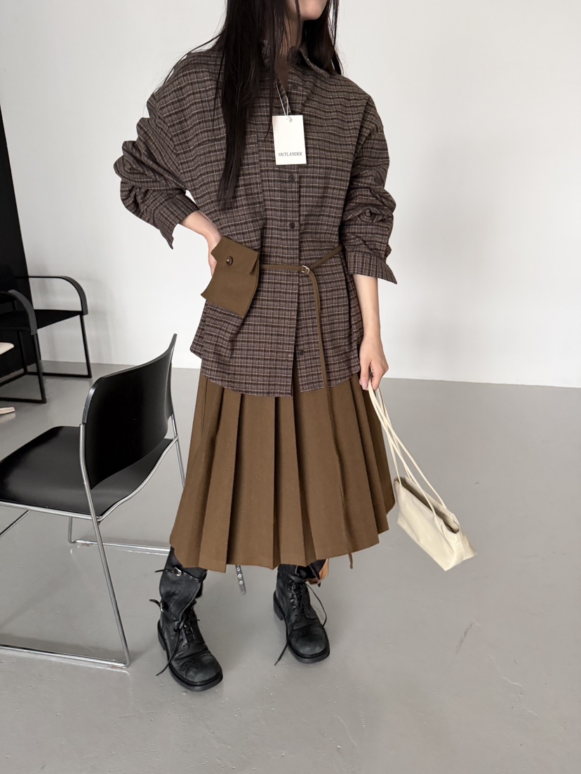 OUTLANDER東大門實拍女士新品熱賣推薦時尚真品襯衫蕾絲衫OUTLANDER襯衫/蕾絲衫