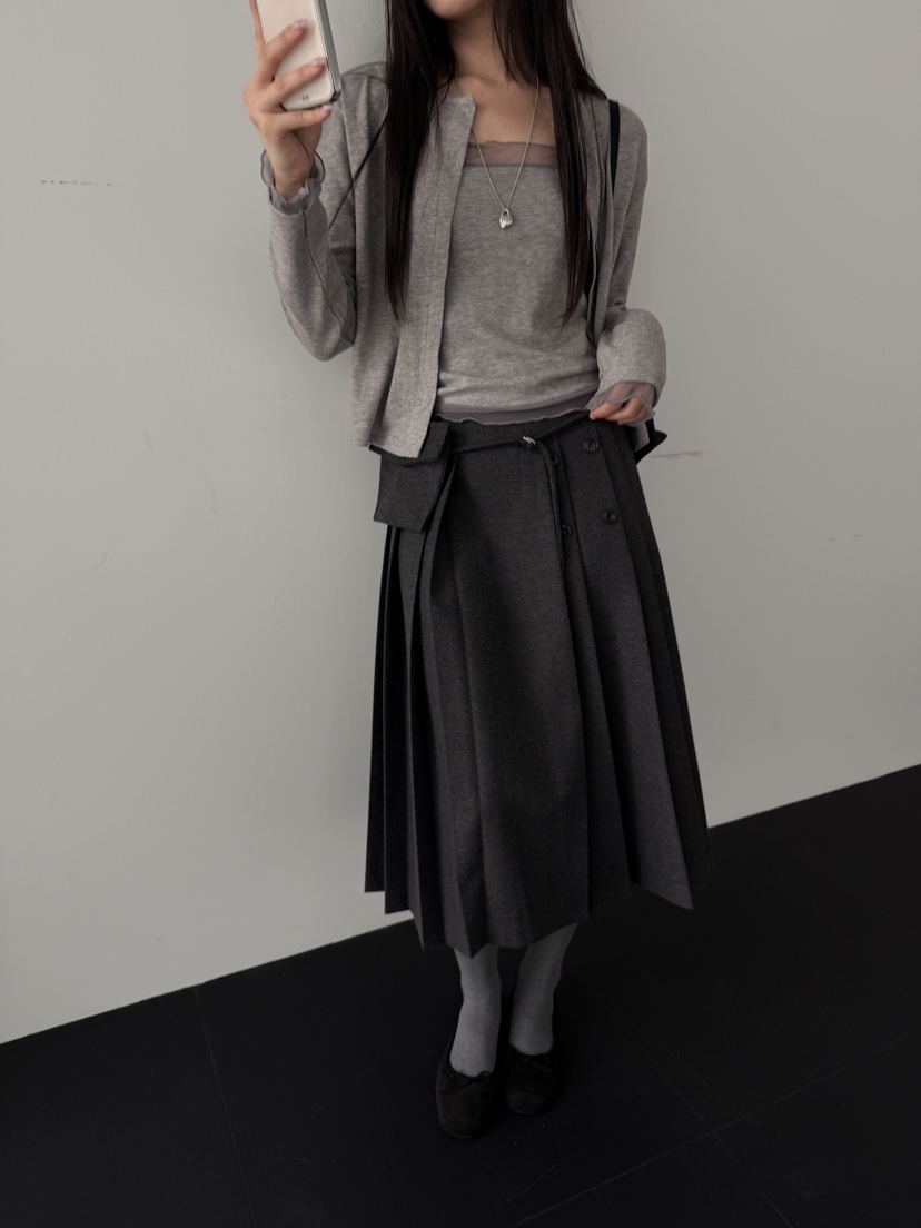 OUTLANDER韓國直郵女士新款熱賣人氣推薦真品休閑時尚套裝OUTLANDER套裝