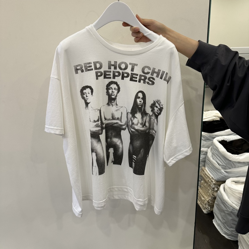 OUTFIT/SOAP AMD WATER韓國直郵女士新款休閑人氣時尚T恤OUTFIT/SOAP AMD WATERT恤圖色1