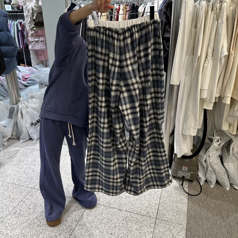 VIRKIN東大門實拍女士新品推薦真品時尚人氣熱賣休閑休閑褲VIRKIN休閑褲
