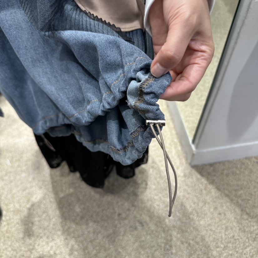 BELITA韓國直郵女裝新品熱賣推薦人氣真品休閑時尚衛衣皺紋BELITA衛衣