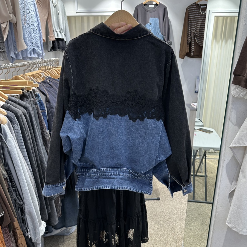 BELITA東大門實拍女裝新品推薦休閑時尚真品人氣熱賣夾克BELITA夾克