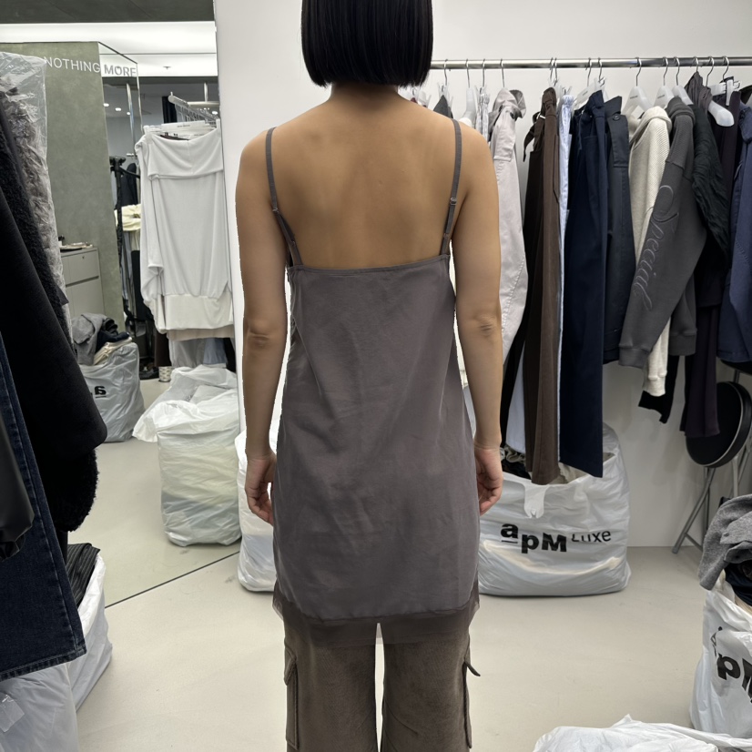 NOTHING MORE韓國直郵女裝新品時尚人氣真品熱賣連衣裙OPSNOTHING MORE連衣裙