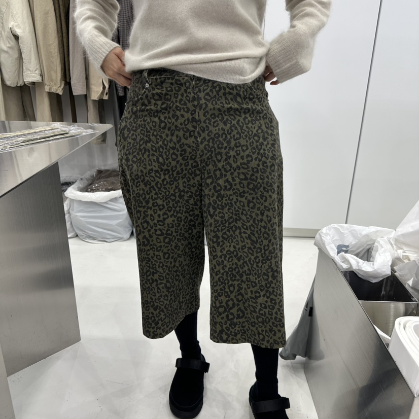 LUTH東大門直郵女士新品熱賣人氣推薦時尚休閑真品短褲LUTH短褲圖色2綠色