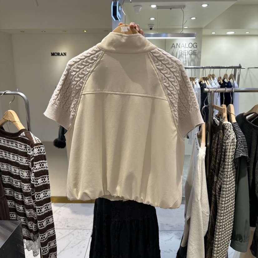 BELITA韓國直郵女士新品時尚熱賣人氣推薦休閑真品夾克BELITA夾克